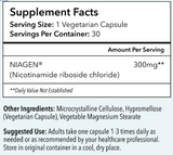 Tru Niagen 300mg 30ct by ChromaDex