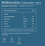 ReMineralize by BodyBio