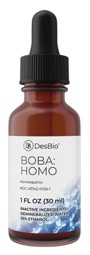 BOBA:HOMO by DesBio