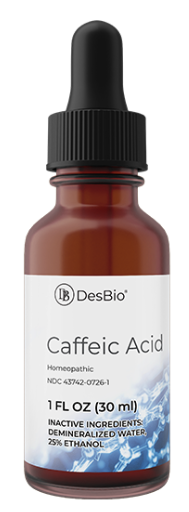 Caffeic Acid by DesBio