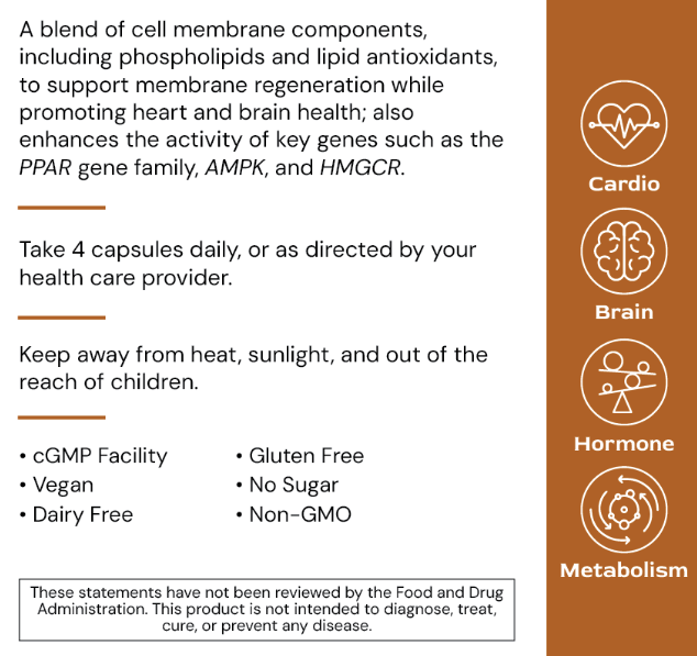 CellGenic by Alimentum Labs (Systemic Formulas)