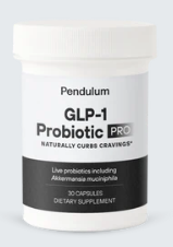 GLP-1 Probiotic Pro by Pendulum