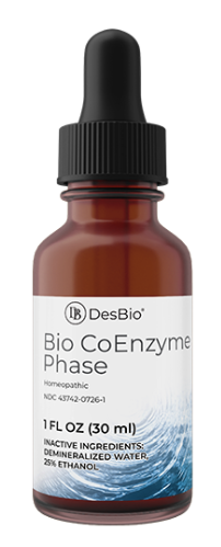 Bio CoEnzyme Phase by DesBio