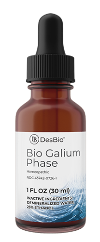 Bio Galium Phase by DesBio