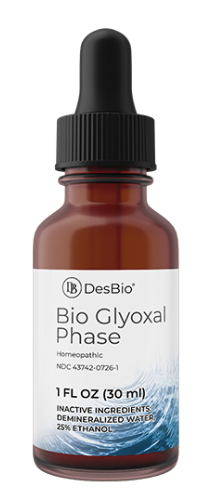 Bio Glyoxal Phase by DesBio