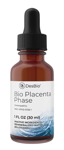 Bio Placenta Phase by DesBio