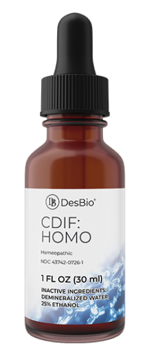 CDIF:HOMO by DesBio