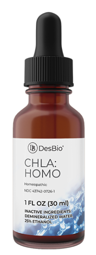 CHLA:HOMO by DesBio