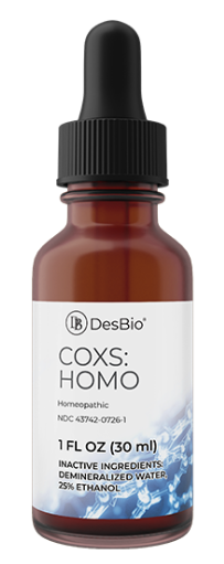 COXS:HOMO by DesBio