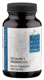 Women's Menocaps by Wise Woman Herbals