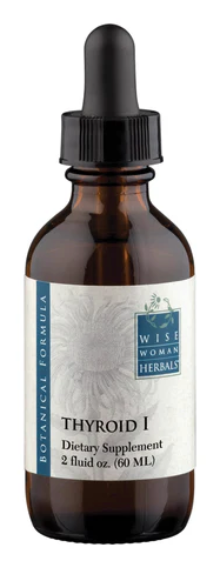 Thyroid I by Wise Woman Herbals