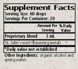 St. John's Wort Tincture by Wise Woman Herbals