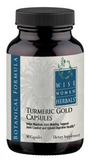 Turmeric Gold Capsules by Wise Woman Herbals