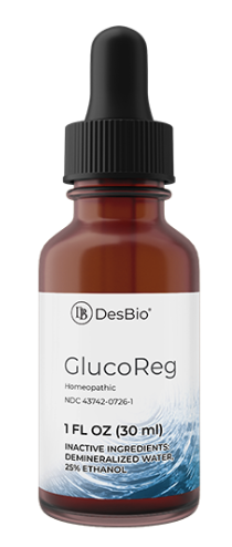 GlucoReg by DesBio