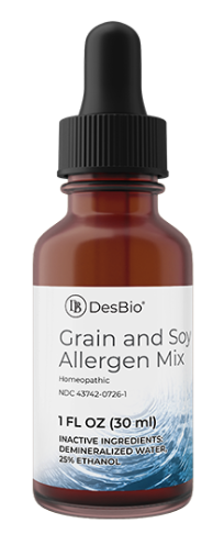 Grain and Soy Allergen Mix by DesBio