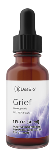 Grief by DesBio