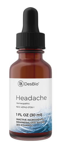 Headache by DesBio