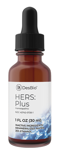 HERS:PLUS by Des Bio