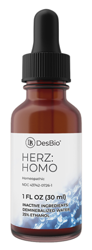 HERZ:HOMO by Des Bio