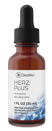 HERZ:PLUS by Des Bio