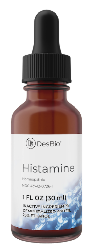 Histamine by Des Bio