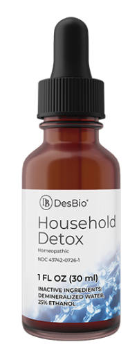 Household Detox by Des Bio