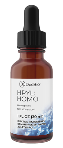 HPYL:HOMO by Des Bio