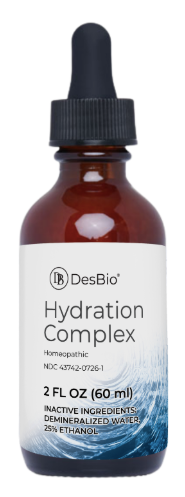 Hydration Complex by Des Bio