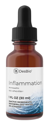 Inflammation by Des Bio