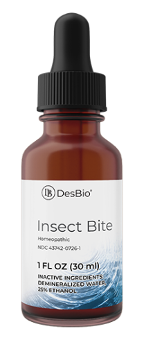 Insect Bite by Des Bio