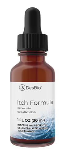 Itch Formula by Des Bio