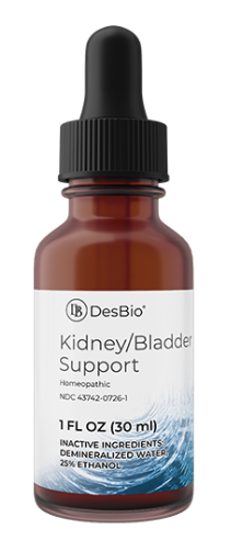 Kidney/Bladder Support by Des Bio