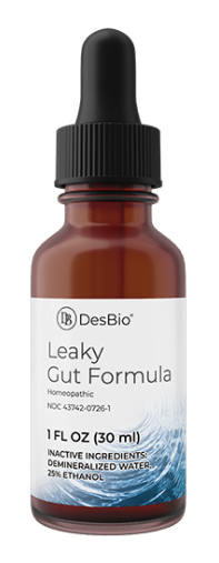 Leaky Gut Formula by Des Bio