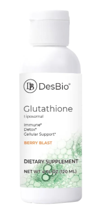 Liposomal Glutathione by Deseret Biologicals