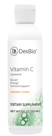 Liposomal Vitamin C (5 oz.) by Deseret Biologicals