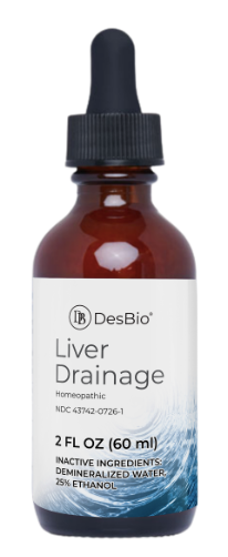 Liver Drainage by DesBio