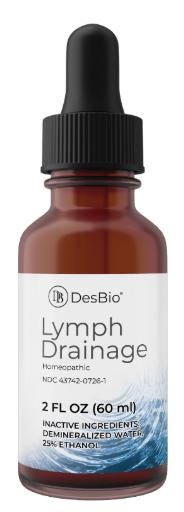 Lymph Drainage 2oz. by DesBio