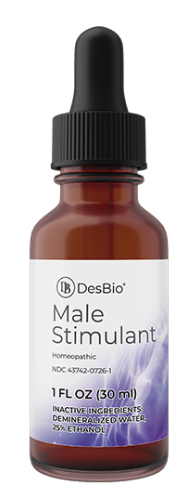 Male Stimulant by DesBio