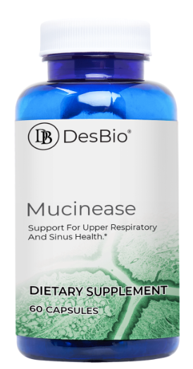 Mucinease by DesBio