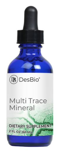 Multi Trace Mineral by DesBio