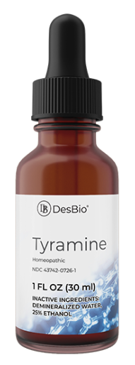 Tyramine by DesBio