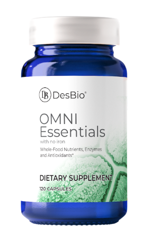 OmniEssentials w/out Iron by DesBio