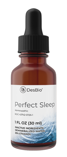 Perfect Sleep 1oz dropper by DesBio