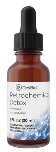 Petrochemical Detox by DesBio