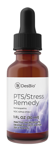 PTS/Stress Remedy by DesBio