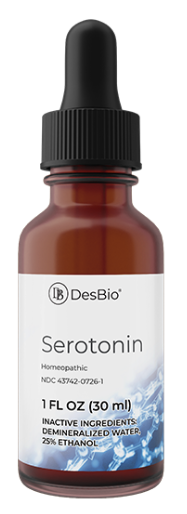 Serotonin by DesBio