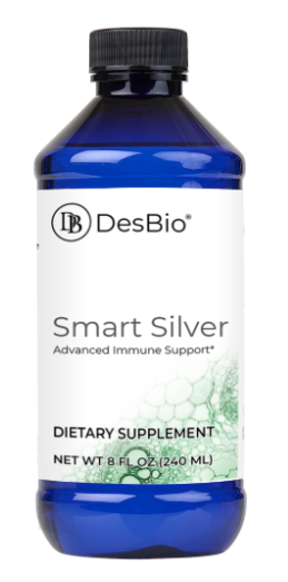 Smart Silver by DesBio