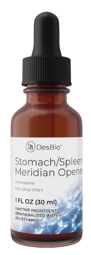 Stomach/Spleen Meridian Opener by DesBio