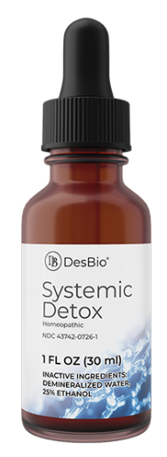 Systemic Detox by DesBio