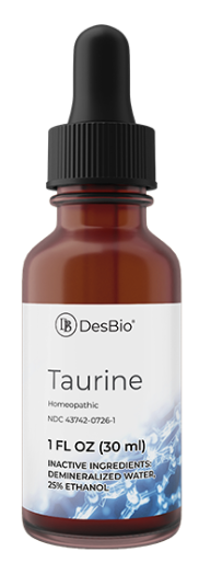 Taurine by DesBio